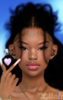 Second Life Marketplace - #DF - Lilah 4k Skin